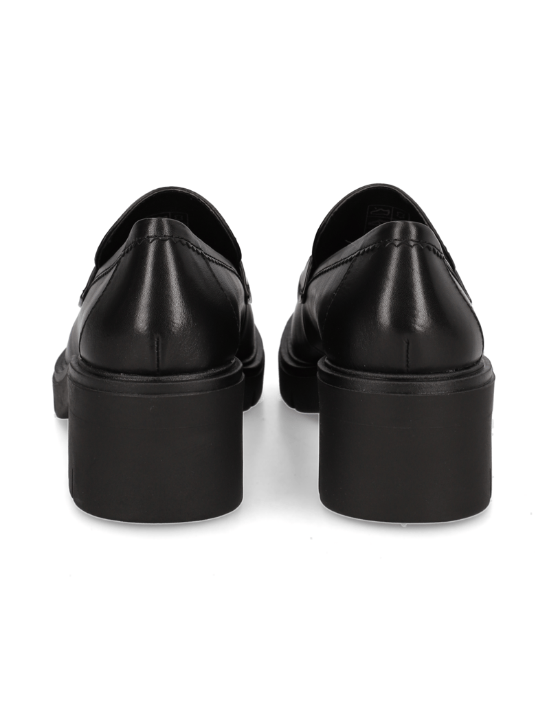 Pat-Calvin-hladká-kůže-klasické-nazouvací-boty-černá