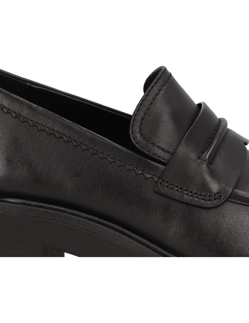 Pat-Calvin-hladká-kůže-klasické-nazouvací-boty-černá