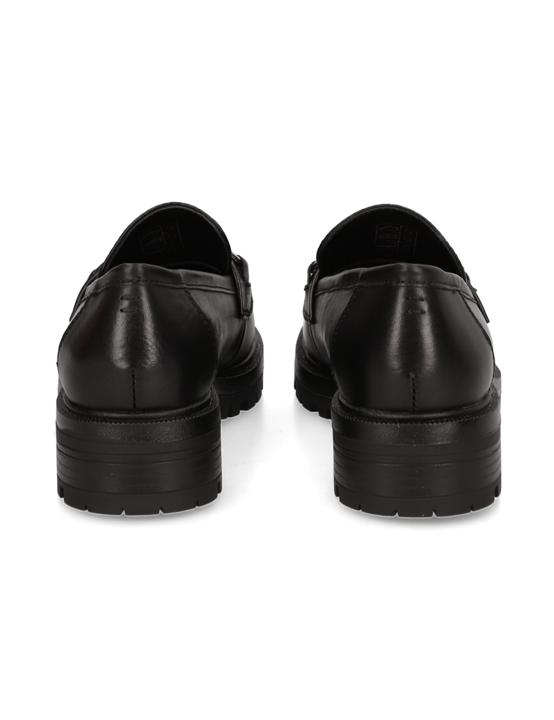 Pat-Calvin-hladká-kůže-klasické-nazouvací-boty-černá