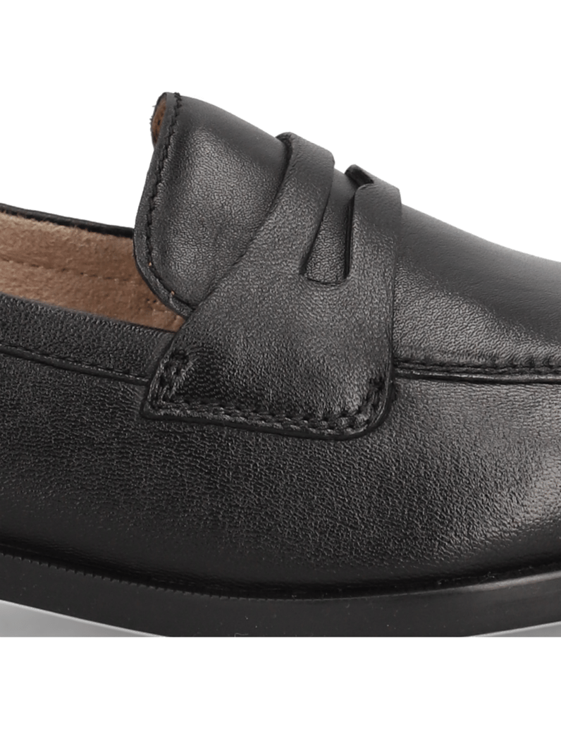 TT.-BAGATT-Glattleder-Slipper-schwarz