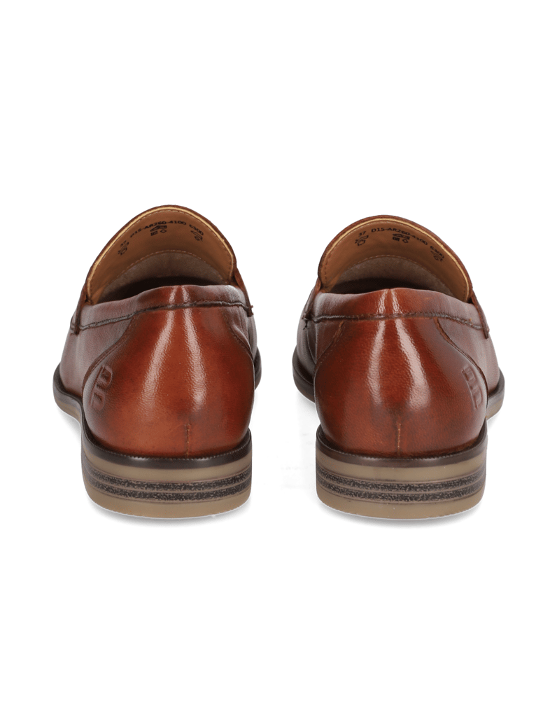 TT.-BAGATT-Glattleder-Slipper-schwarz