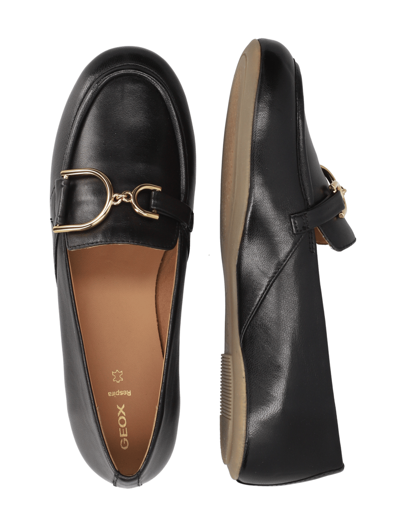 GEOX-D-PALMARIA-čierna