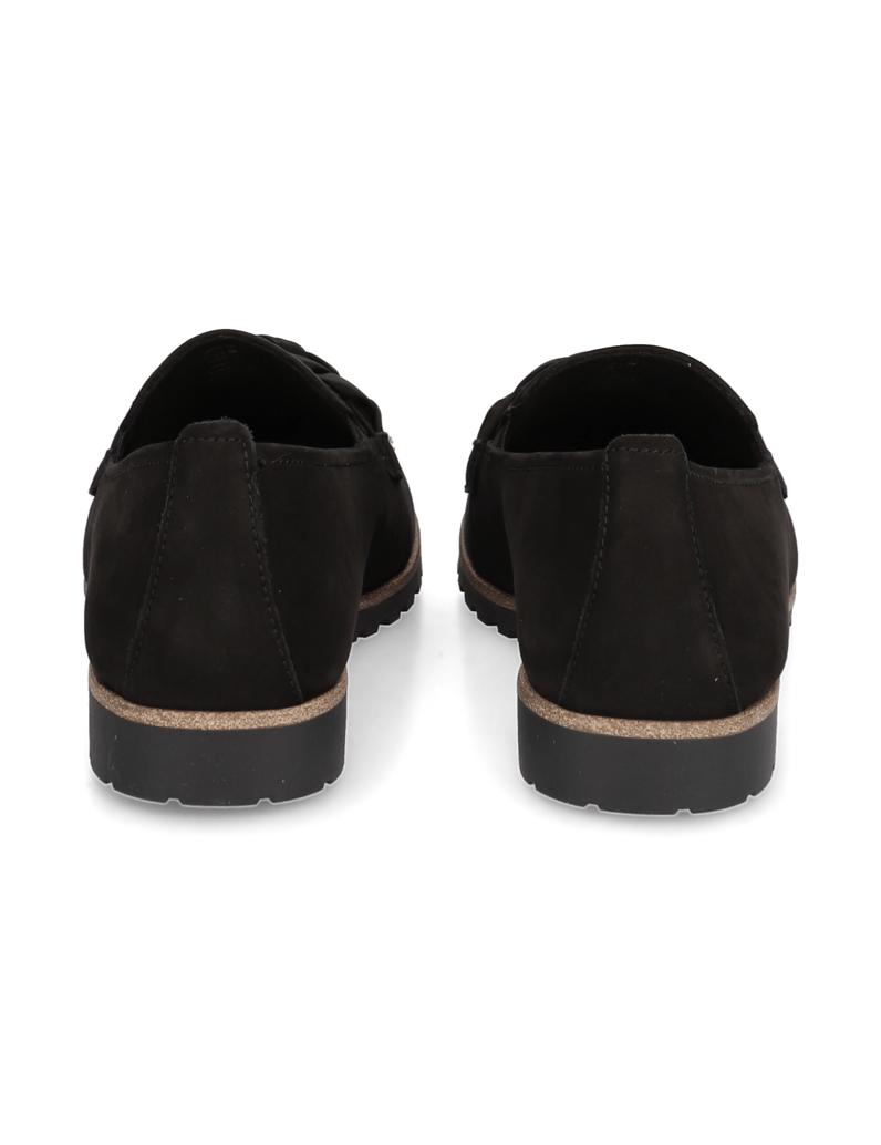 TAMARIS-Slipper-schwarz