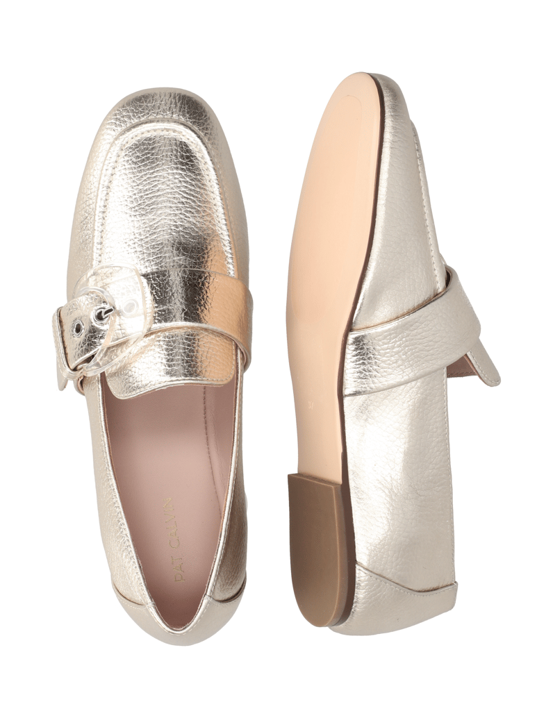 Pat-Calvin-gladko-usnje-mokasini-zlata