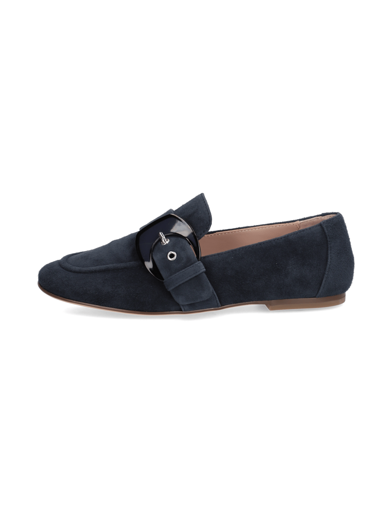 Pat-Calvin-Veloursleder-Slipper-blau