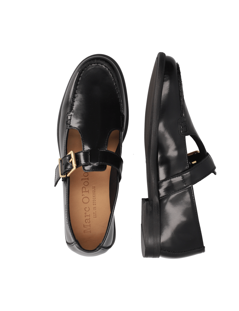 Marc-O´Polo-hladká-kůže-klasické-nazouvací-boty
