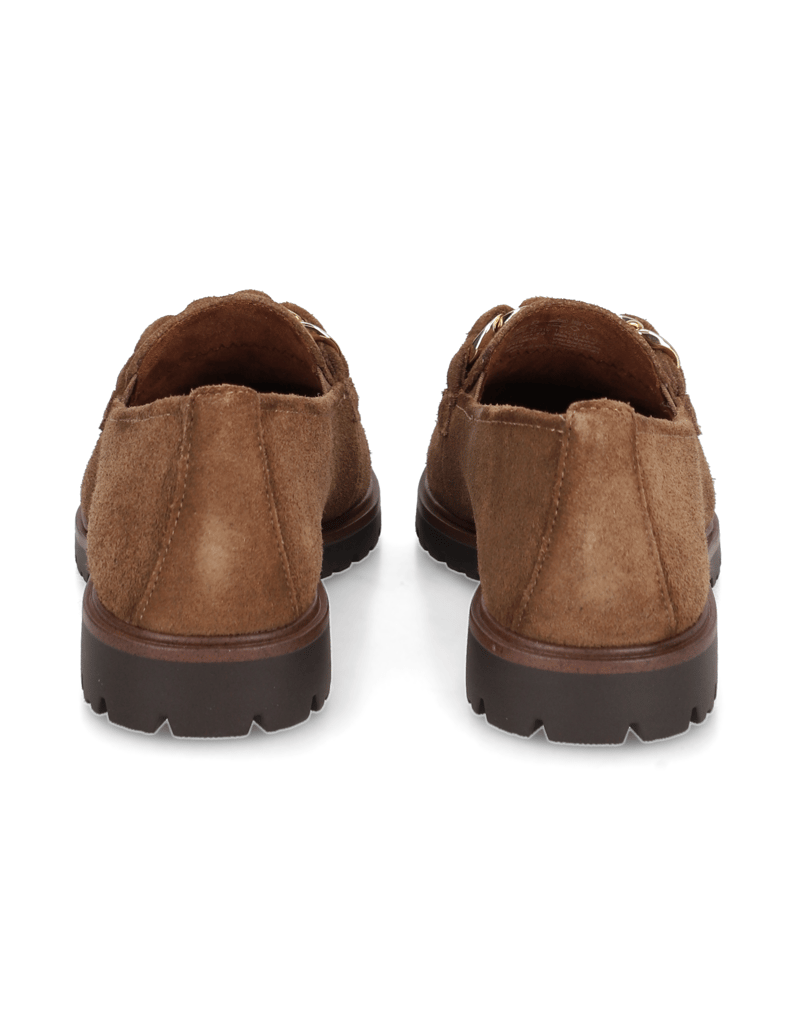 TAMARIS-Slipper-braun