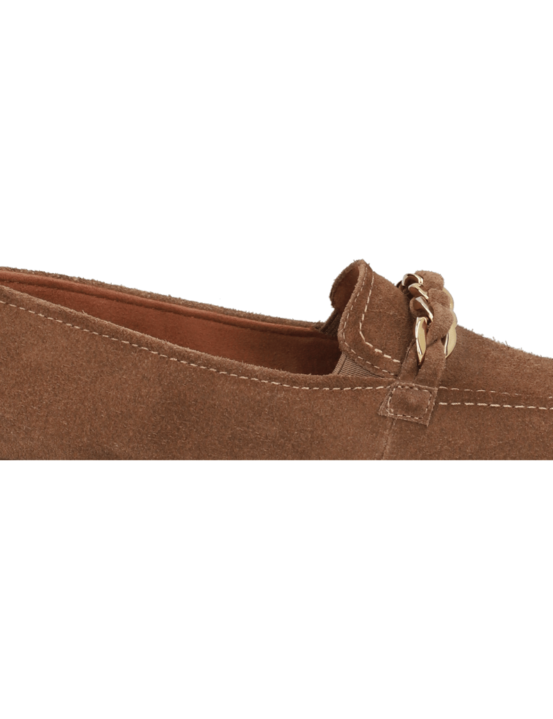 TAMARIS-Slipper-braun