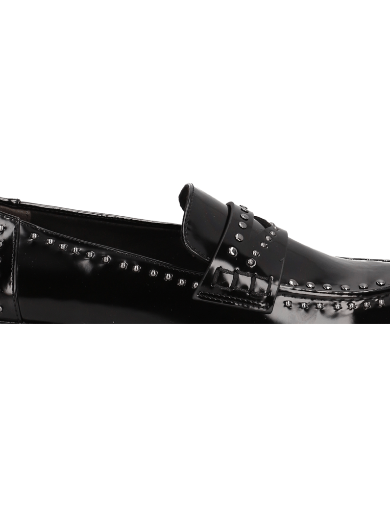 TAMARIS-klasická-nazúvacia-obuv-čierna