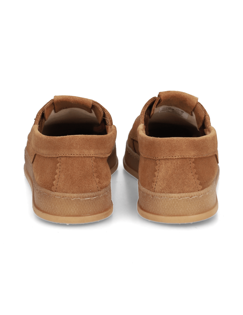 TAMARIS-Schnürer-sportiv-cognac