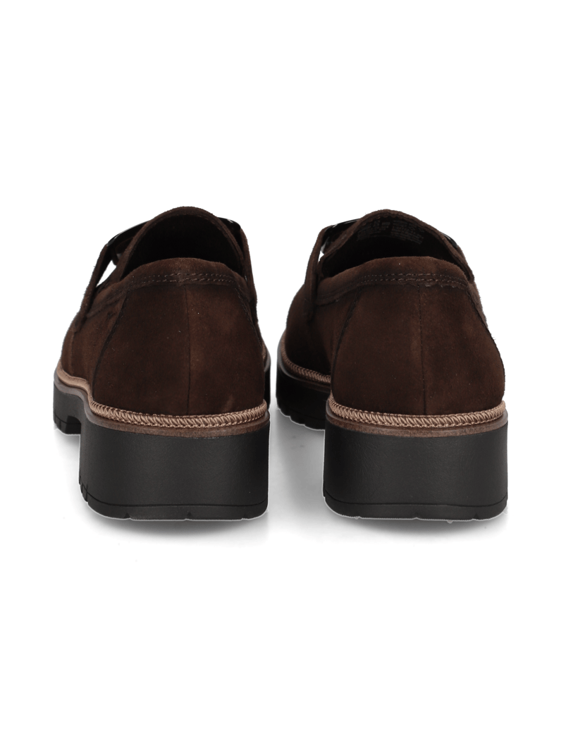 TAMARIS-mokasini-rjava