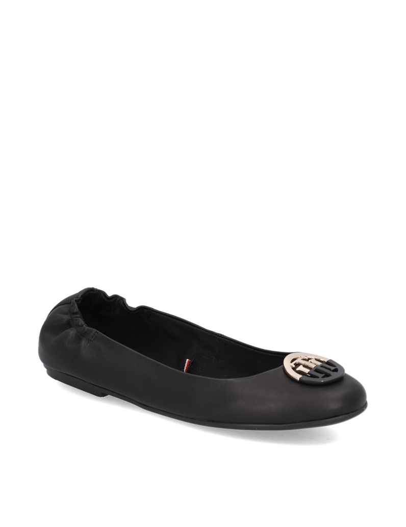 Tommy-Hilfiger-TH-BASIC-LEATHER-BALLERINA