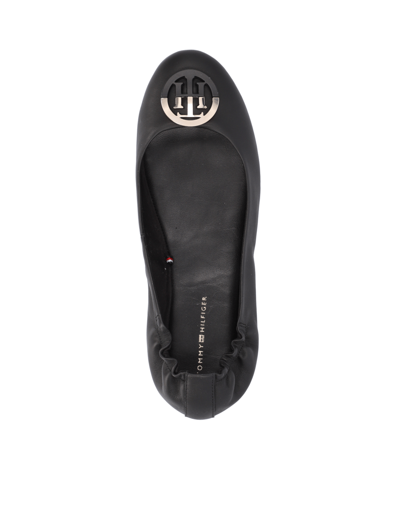 Tommy-Hilfiger-TH-BASIC-LEATHER-BALLERINA