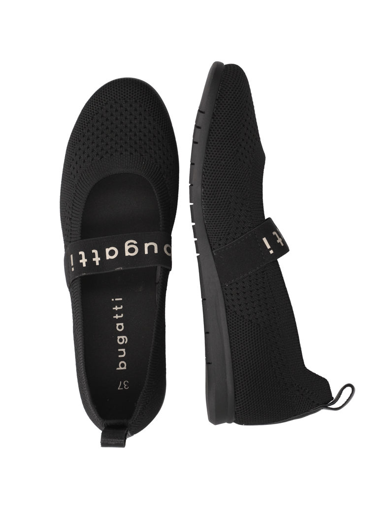 BUGATTI-Lilla-schwarz