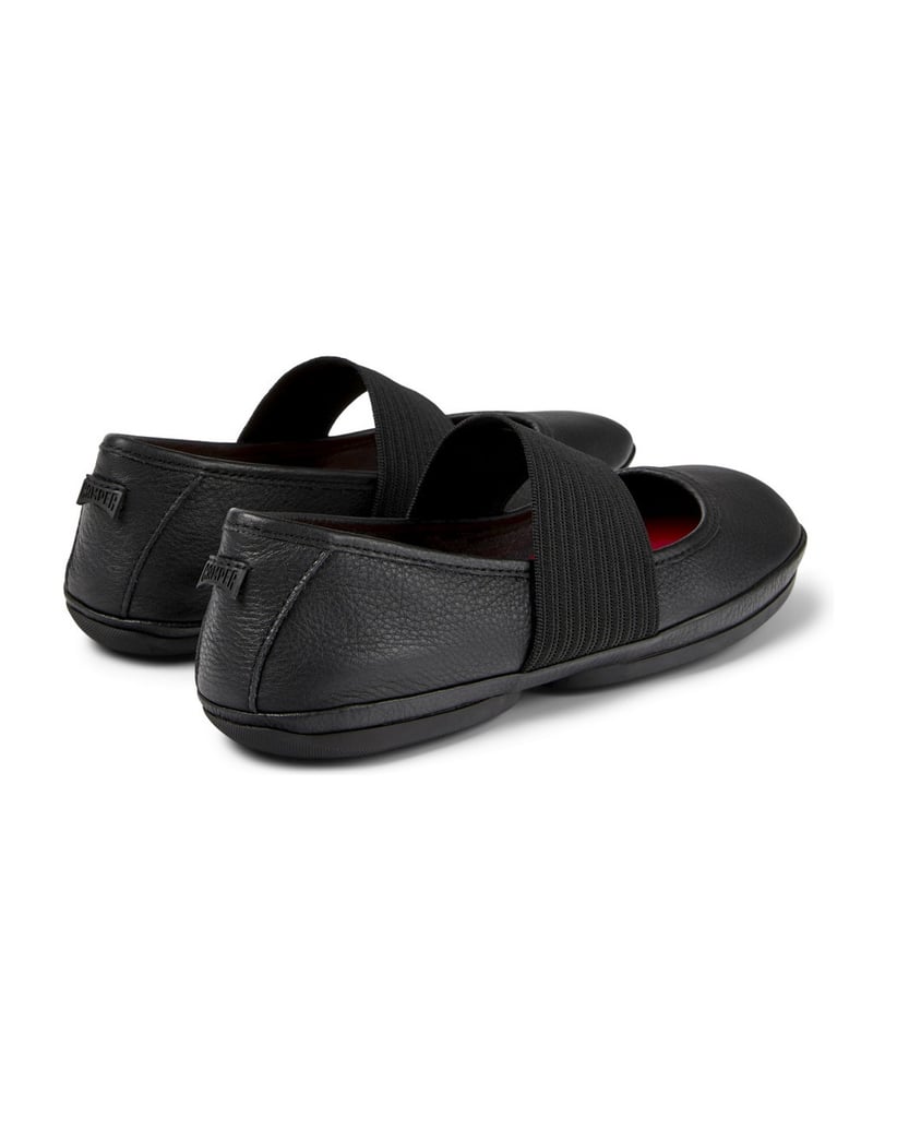 Camper-baleríny-čierna