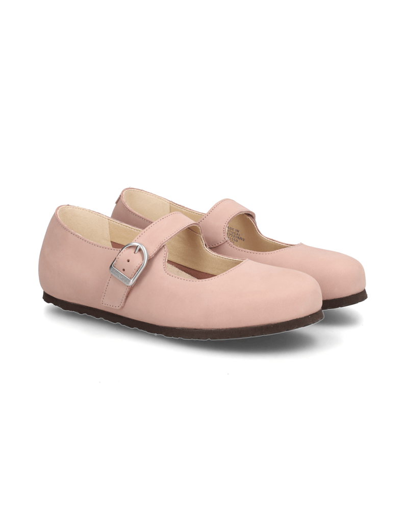 Birkenstock-SANTA-CLARITA-NATURAL-růžová