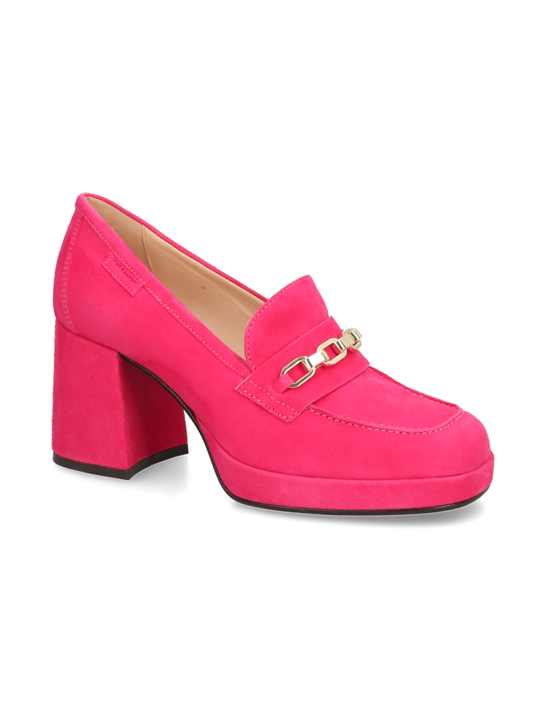 Pat-Calvin-velúr-Klasické-lodičky-béžová