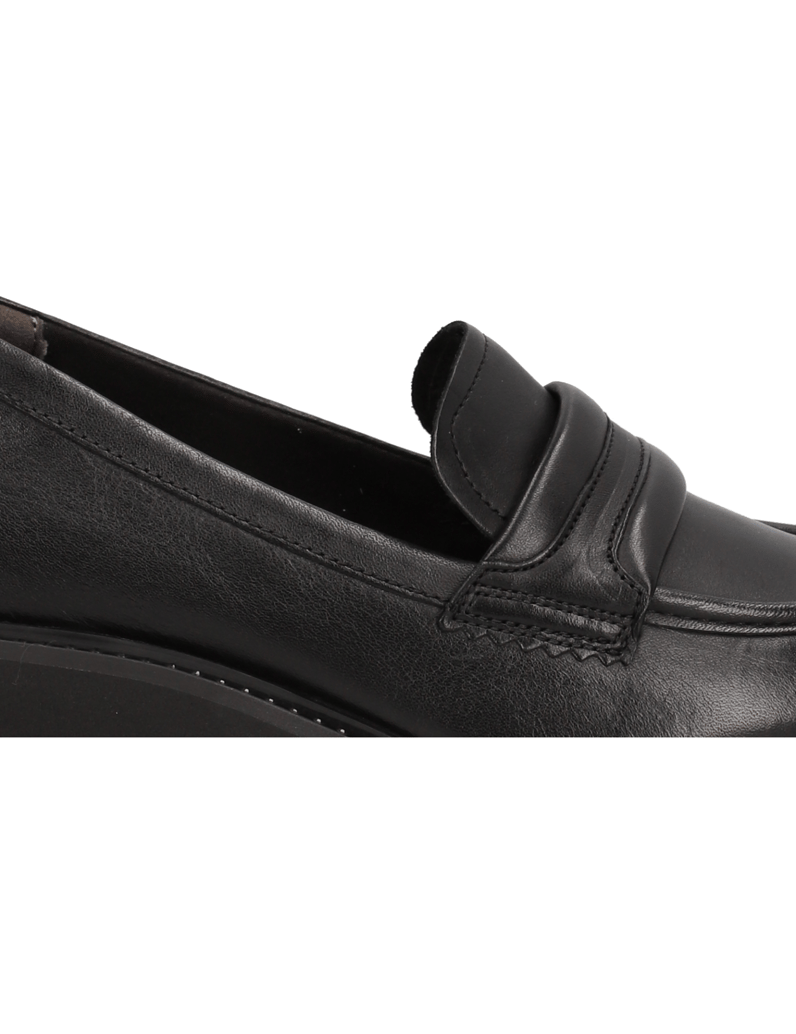 TAMARIS-hladká-kůže-klasické-lodičky-černá