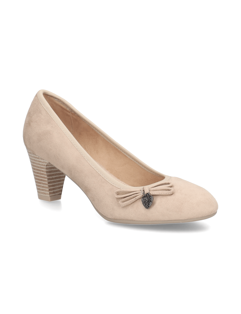 S.Oliver-Pumps-grau
