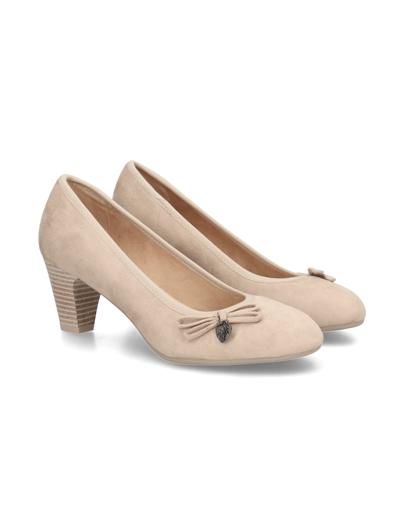 S.Oliver-Pumps-grau