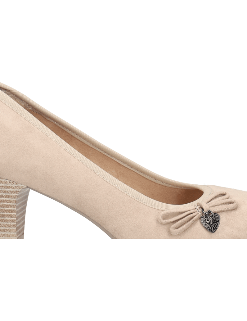 S.Oliver-Pumps-grau