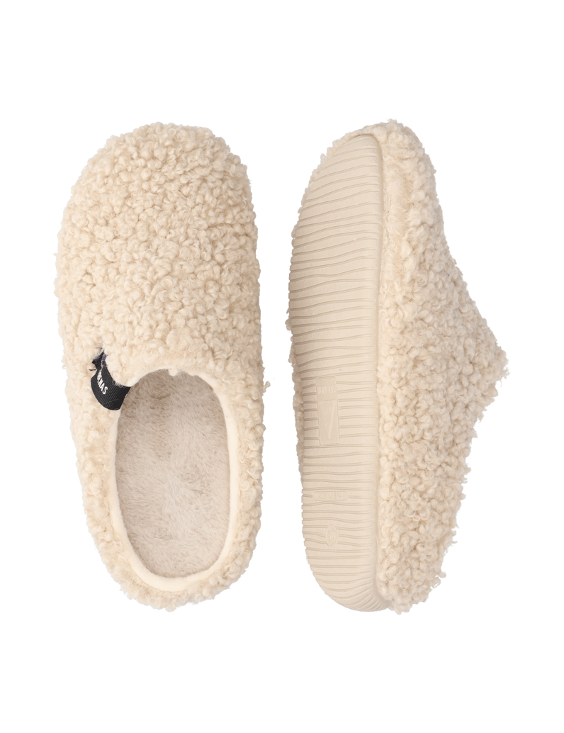 Verbenas-Textil-Pantoffel-beige