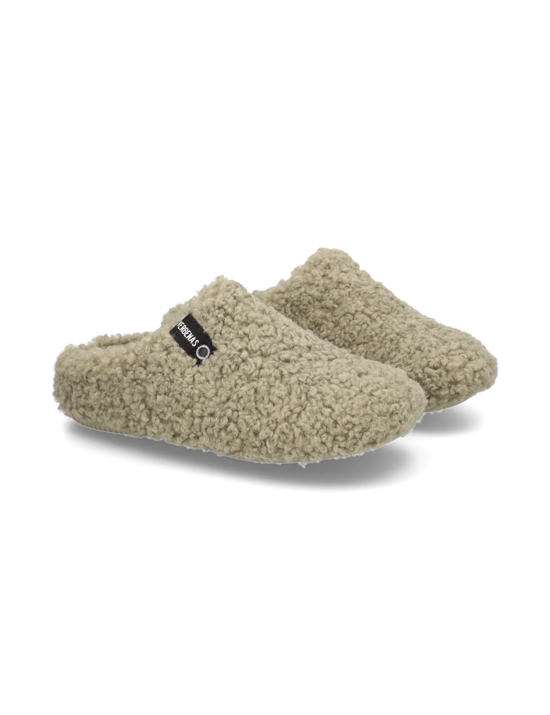 Verbenas-Textil-Pantoffel-beige