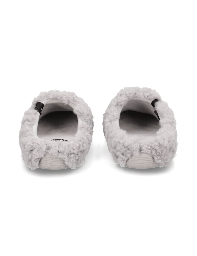 Verbenas-Textil-Pantoffel-grau