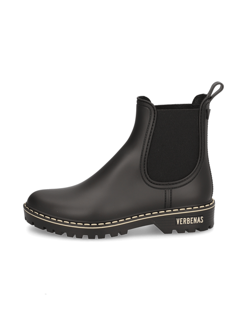 

Regenstiefel, Černá