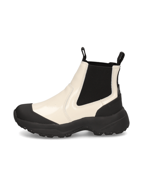 

členková obuv, Béžová