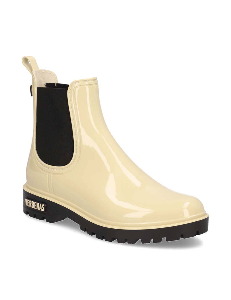 Verbenas-guma-škornji-za-dež-bež