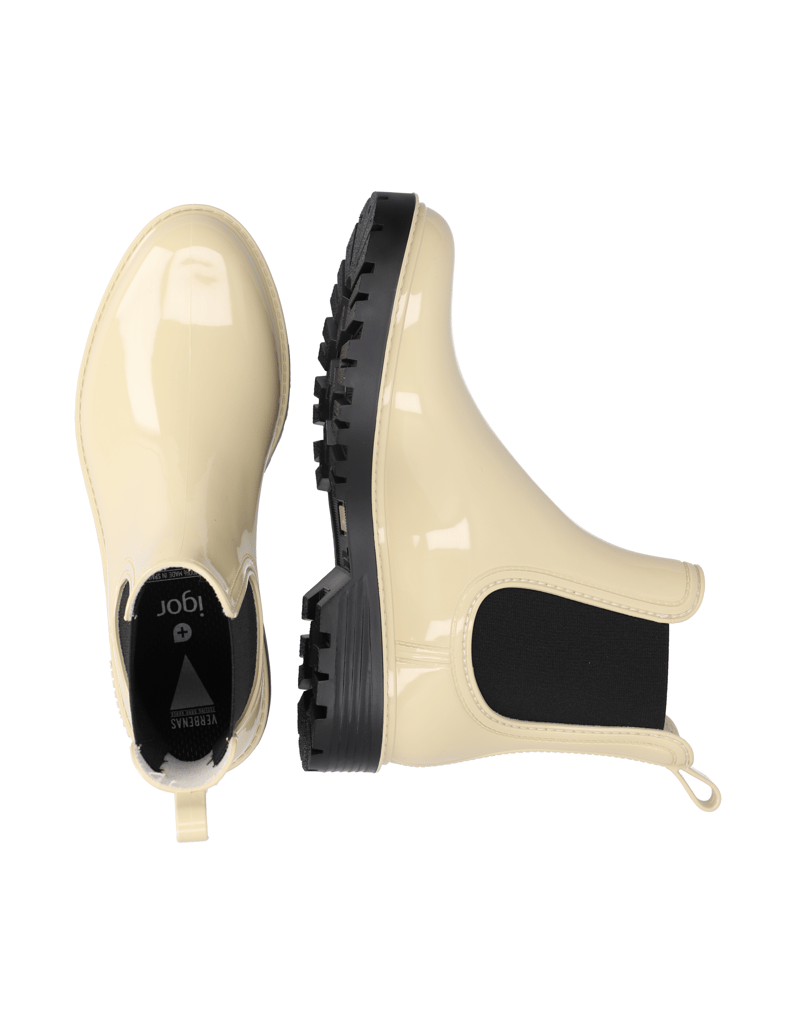 Verbenas-guma-škornji-za-dež-bež