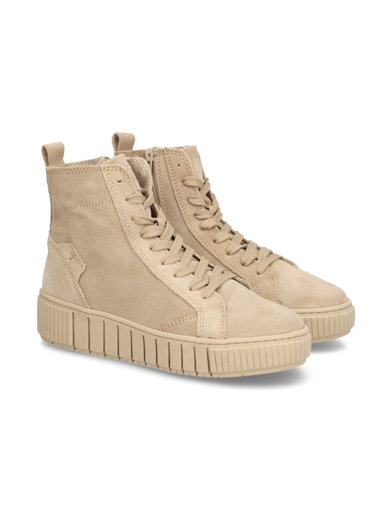 TAMARIS-Sneaker-Mid-Cut-beige