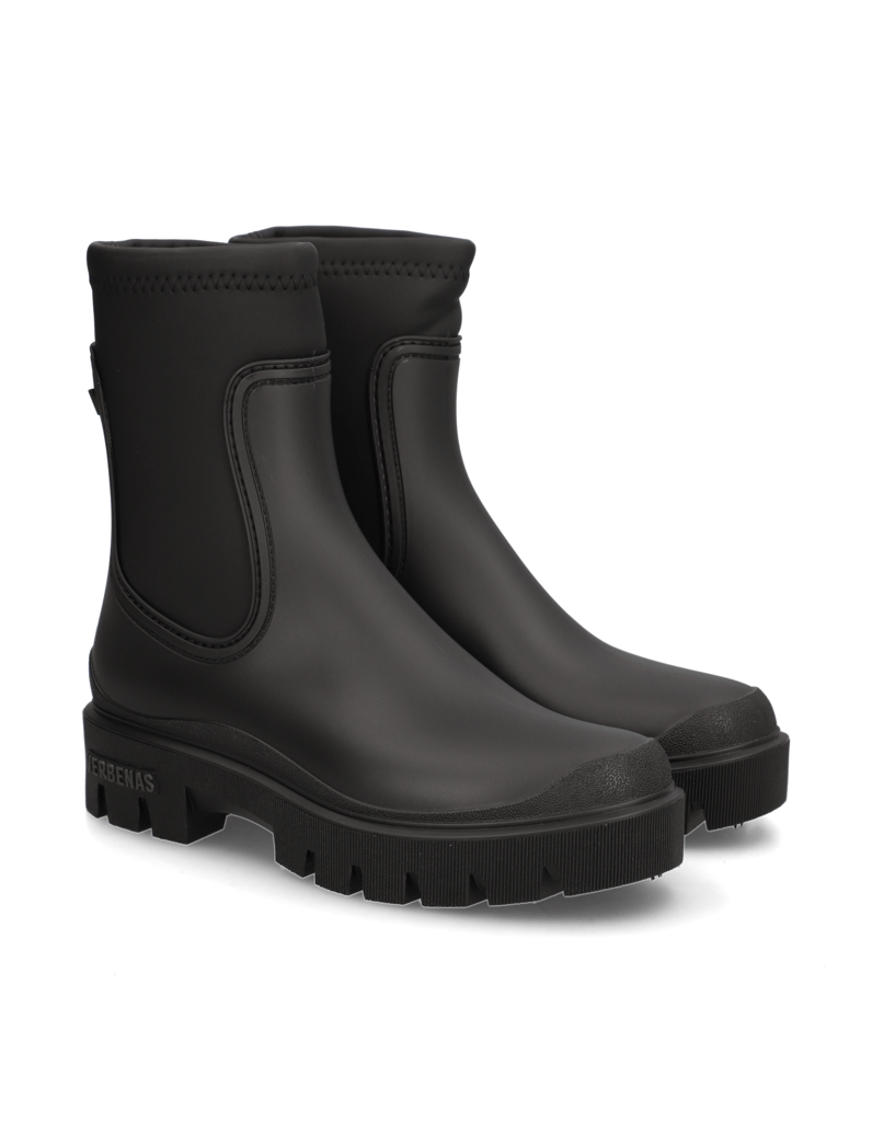 Verbenas-Regenstiefel-schwarz