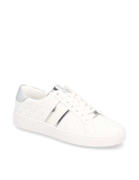 

Irving Stripe Lace Up, Biela