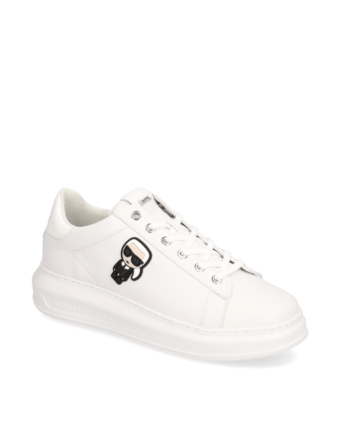 

KAPRI Karl Ikonic Lo Lace, Bílá