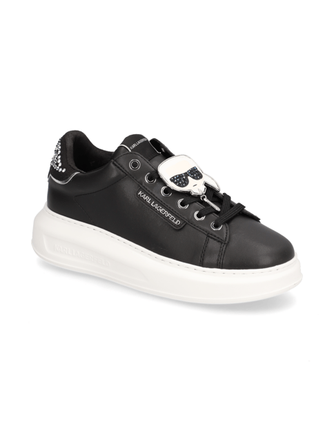 

KAPRI Ikonik Twin KC Lo, Černá