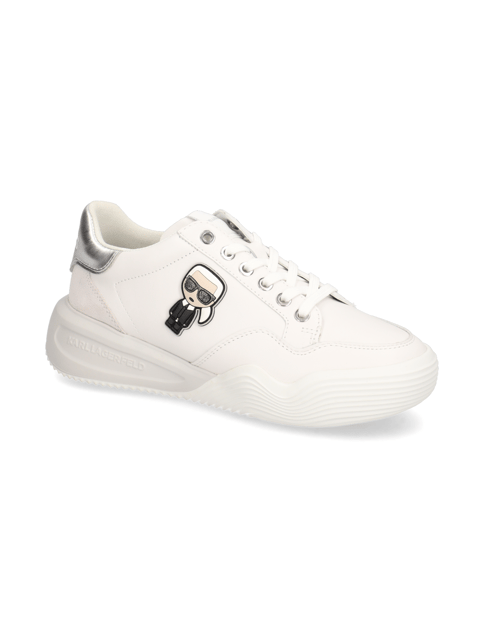 

KAPRI RUN KARL IKONIK LO LACE, Bílá