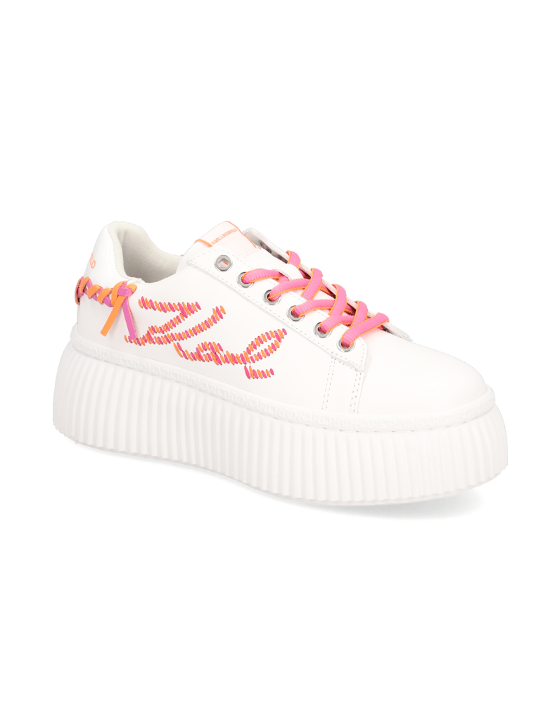 KARL-LAGERFELD-KREEPER-LO-Whipstich-Lo-Lace-blau