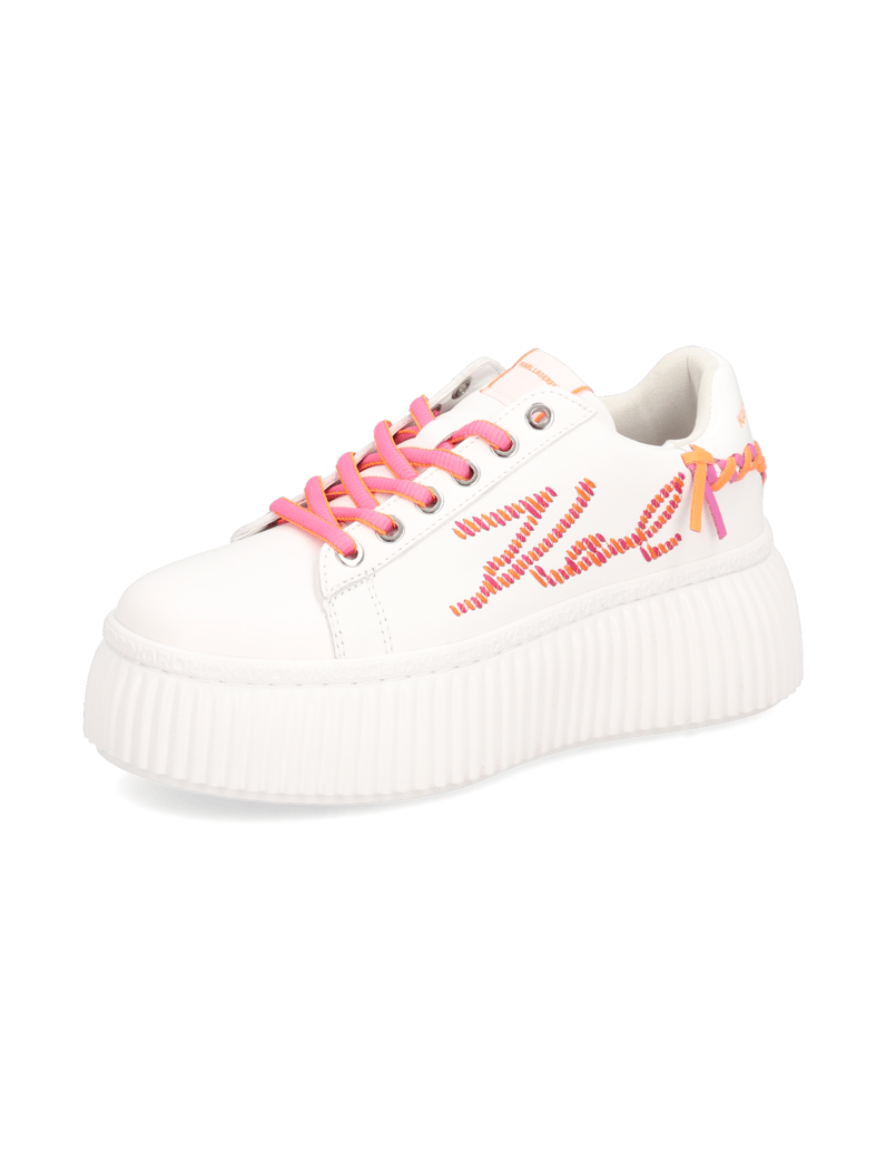 KARL-LAGERFELD-KREEPER-LO-Whipstich-Lo-Lace-blau