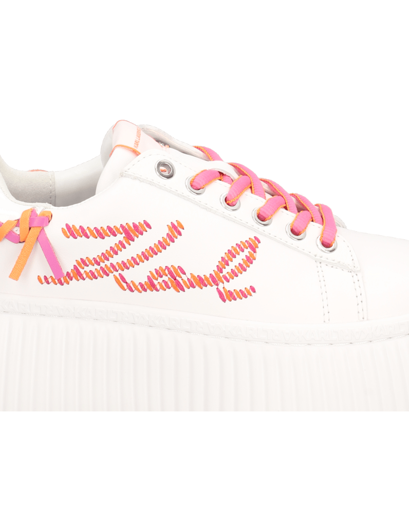 KARL-LAGERFELD-KREEPER-LO-Whipstich-Lo-Lace-blau