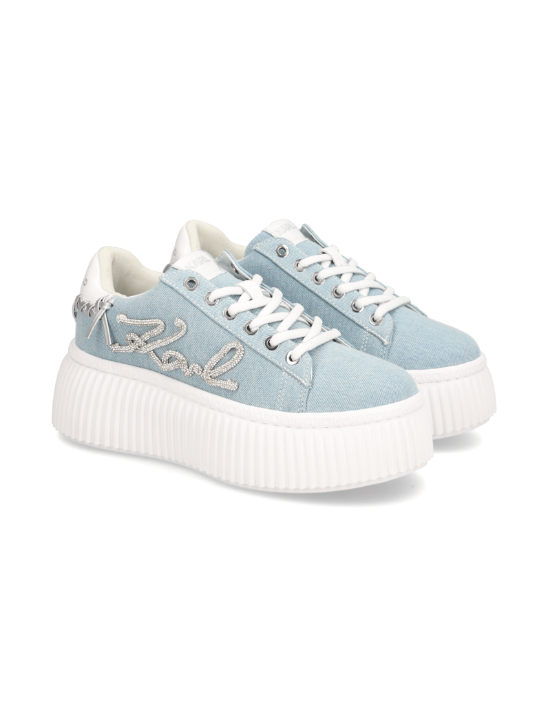 KARL-LAGERFELD-KREEPER-LO-Whipstitch-Lo-Lace-modra