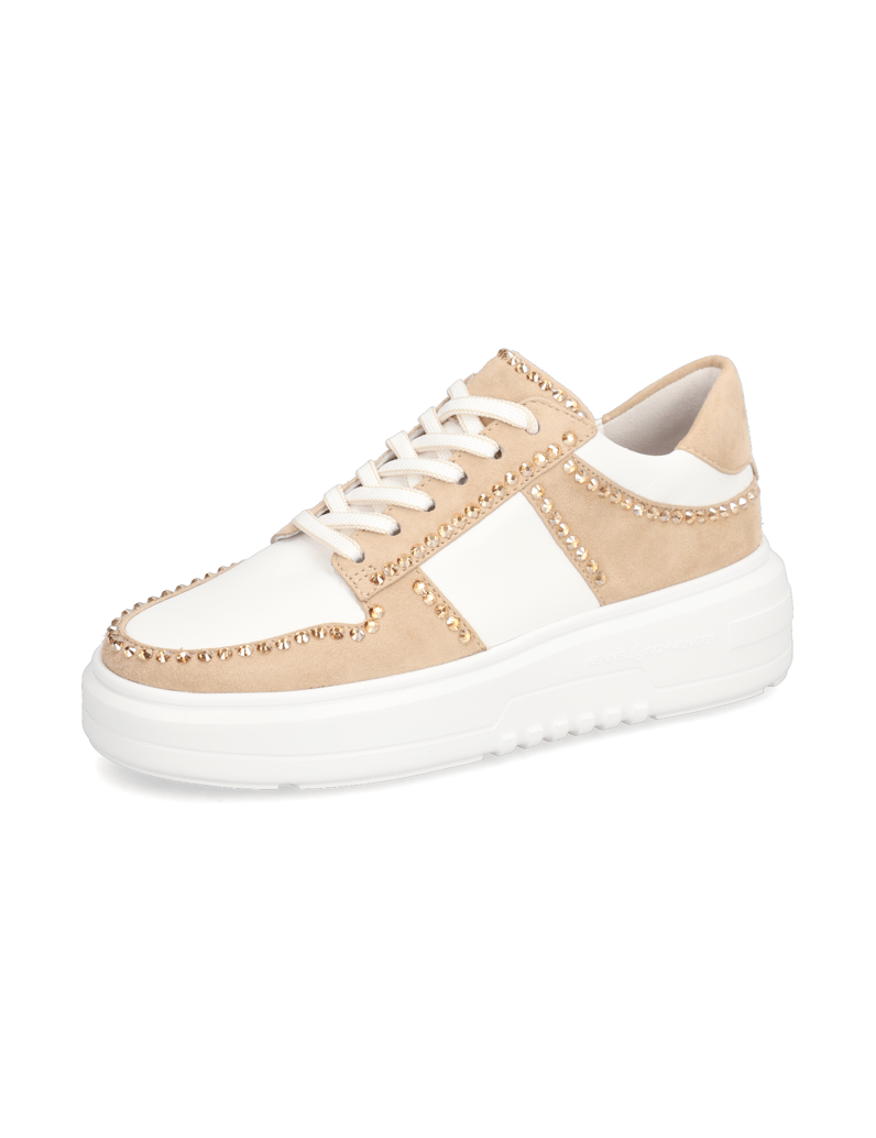 Kennel-&-Schmenger-Lederkombination-Sneaker