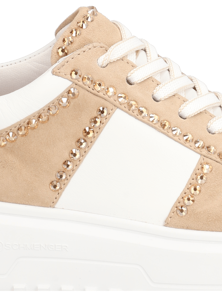 Kennel-&-Schmenger-Lederkombination-Sneaker