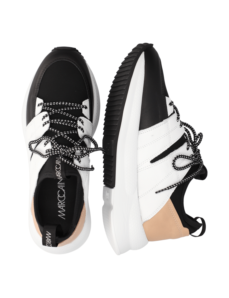 MARC-CAIN-Lederkombination-Sneaker