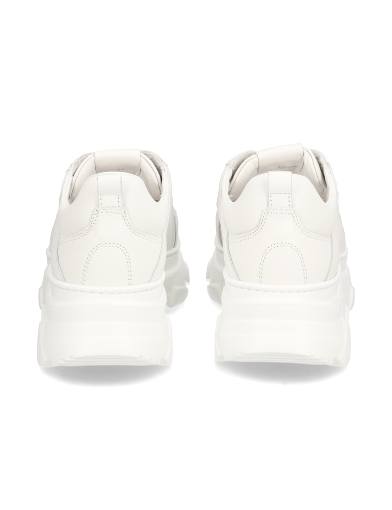 COPENHAGEN-STUDIOS-Glattleder-Sneaker-weiss