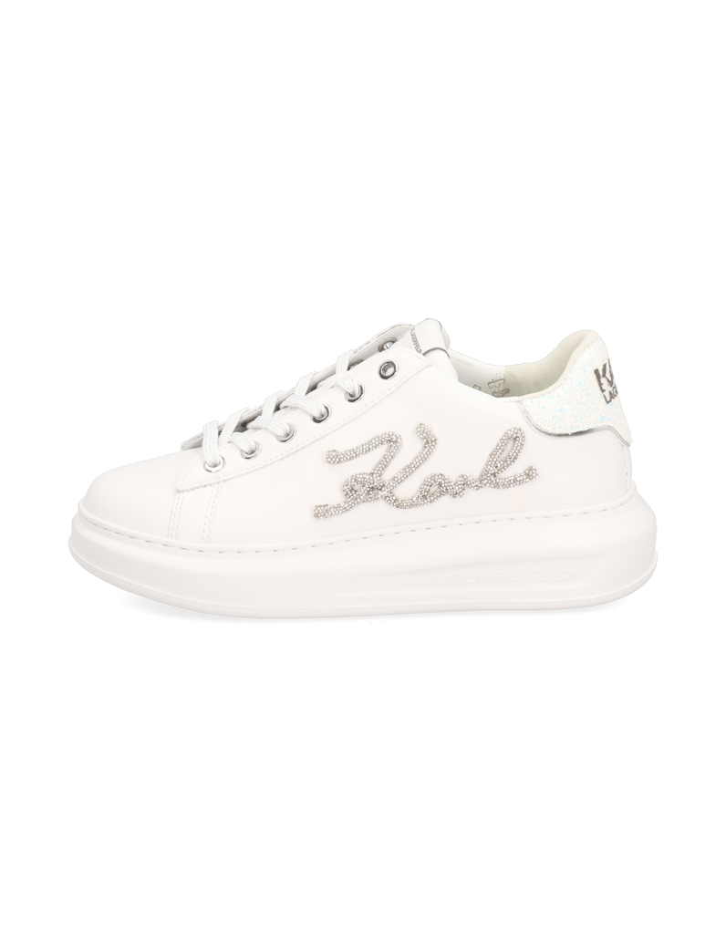 KARL-LAGERFELD-KAPRI-Signia-Rhinestone-Lo-schwarz