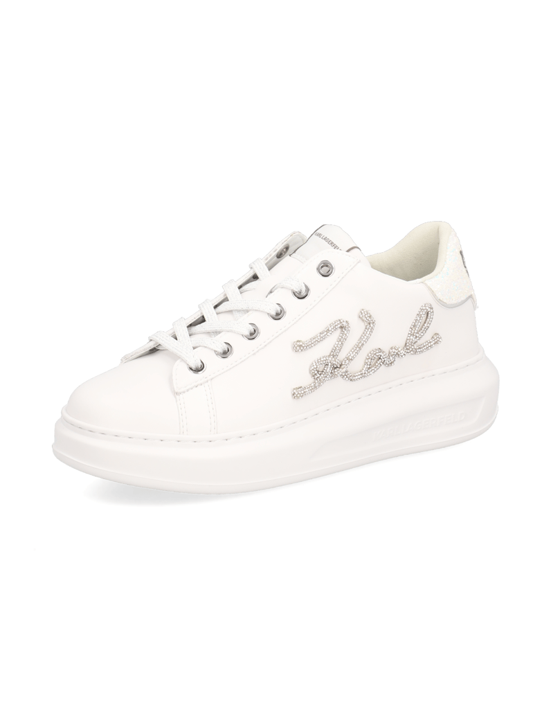 KARL-LAGERFELD-KAPRI-Signia-Rhinestone-Lo-schwarz