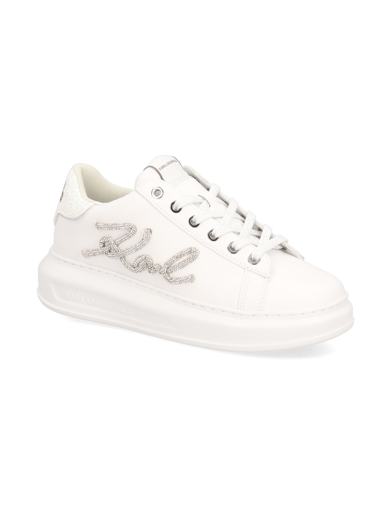 KARL-LAGERFELD-KAPRI-Signia-Rhinestone-Lo-schwarz