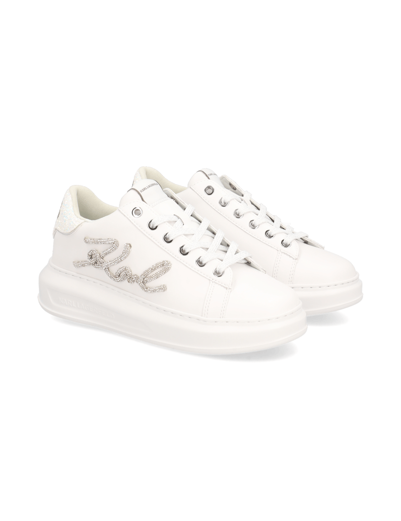 KARL-LAGERFELD-KAPRI-Signia-Rhinestone-Lo-schwarz